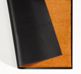 Ovimatto Hanse Home Soft & Clean Orange, 100 x 100 cm hinta ja tiedot | Ovimatot | hobbyhall.fi