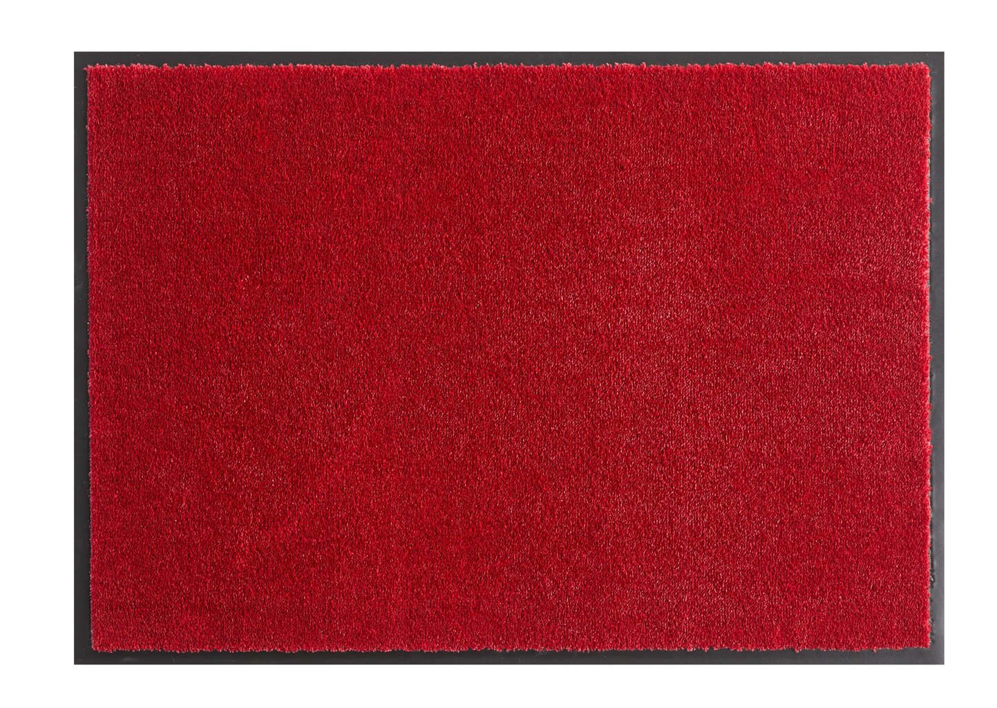 Ovimatto Hanse Home Soft & Clean Bordeaux, 58x90 cm hinta ja tiedot | Ovimatot | hobbyhall.fi