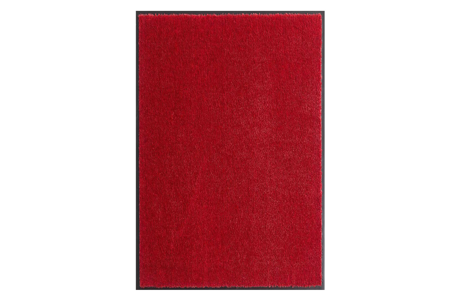 Ovimatto Hanse Home Soft & Clean Bordeaux, 100x100 cm hinta ja tiedot | Ovimatot | hobbyhall.fi