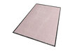 Ovimatto Hanse Home Soft & Clean Pink, 58x90 cm hinta ja tiedot | Ovimatot | hobbyhall.fi