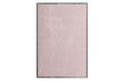 Ovimatto Hanse Home Soft & Clean Pink, 58x90 cm hinta ja tiedot | Ovimatot | hobbyhall.fi