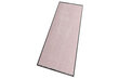 Ovimatto Hanse Home Soft & Clean Pink, 58x90 cm hinta ja tiedot | Ovimatot | hobbyhall.fi