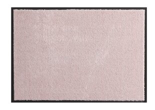 Ovimatto Hanse Home Soft & Clean Pink, 75x120 cm hinta ja tiedot | Ovimatot | hobbyhall.fi