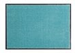 Ovimatto Hanse Home Soft & Clean Mint, 75 x 150 cm hinta ja tiedot | Ovimatot | hobbyhall.fi