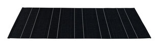 Matto Hanse Home Sunshine Black 80x150 cm hinta ja tiedot | Isot matot | hobbyhall.fi