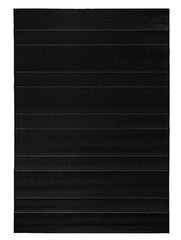 Matto Hanse Home Sunshine Black 80x150 cm hinta ja tiedot | Isot matot | hobbyhall.fi