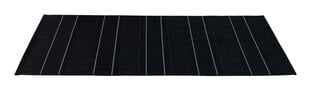 Matto Hanse Home Sunshine Black 120x170 cm hinta ja tiedot | Isot matot | hobbyhall.fi