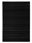 Matto Hanse Home Sunshine Black 160x230 cm hinta ja tiedot | Isot matot | hobbyhall.fi