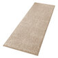 Matto Hanse Home Pure Taupe Cream 80x150 cm hinta ja tiedot | Isot matot | hobbyhall.fi