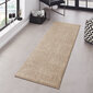 Matto Hanse Home Pure Taupe Cream 80x150 cm hinta ja tiedot | Isot matot | hobbyhall.fi