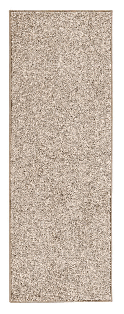 Matto Hanse Home Pure Taupe Cream 80x150 cm hinta ja tiedot | Isot matot | hobbyhall.fi