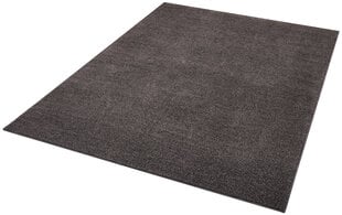 Matto Hanse Home Pure Anthracite, 80x150 cm hinta ja tiedot | Isot matot | hobbyhall.fi