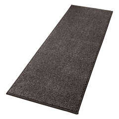 Matto Hanse Home Pure Anthracite, 80x150 cm hinta ja tiedot | Isot matot | hobbyhall.fi