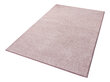 Matto Hanse Home Pure Rose, 80x150 cm hinta ja tiedot | Isot matot | hobbyhall.fi