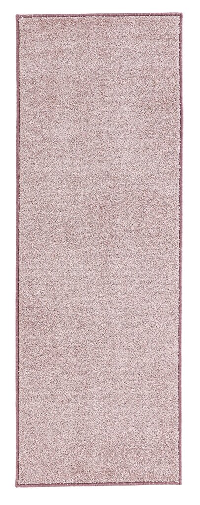 Matto Hanse Home Pure Rose, 80x150 cm hinta ja tiedot | Isot matot | hobbyhall.fi