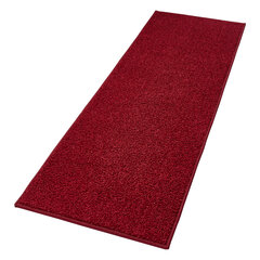 Matto Hanse Home Pure Red, 80x150 cm hinta ja tiedot | Isot matot | hobbyhall.fi