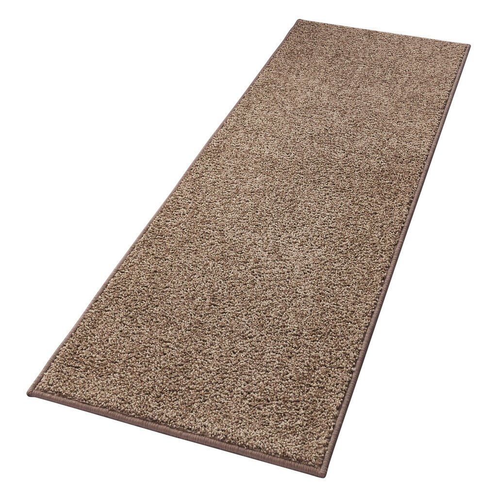 Matto Hanse Home Pure Brown, 80x150 cm hinta ja tiedot | Isot matot | hobbyhall.fi