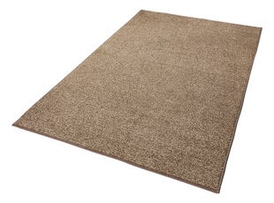 Matto Hanse Home Pure Brown, 80x150 cm hinta ja tiedot | Isot matot | hobbyhall.fi