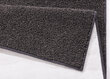 Mattosetti Hanse Home Pure Anthracite, 3-osainen hinta ja tiedot | Isot matot | hobbyhall.fi