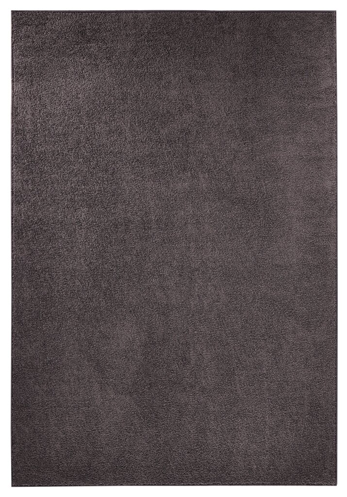 Matto Hanse Home Pure Anthracite, 200x300 cm hinta ja tiedot | Isot matot | hobbyhall.fi