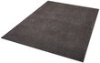 Matto Hanse Home Pure Anthracite, 200x300 cm hinta ja tiedot | Isot matot | hobbyhall.fi