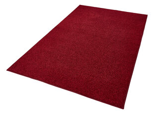 Matto Hanse Home Pure Red, 160x240 cm hinta ja tiedot | Isot matot | hobbyhall.fi