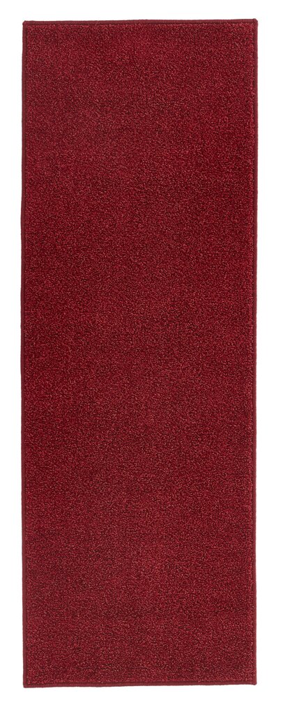 Matto Hanse Home Pure Red, 160x240 cm hinta ja tiedot | Isot matot | hobbyhall.fi