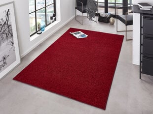 Matto Hanse Home Pure Red, 160x240 cm hinta ja tiedot | Isot matot | hobbyhall.fi