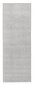 Matto Hanse Home Pure Grey, 140x200 cm hinta ja tiedot | Isot matot | hobbyhall.fi