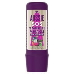 Aussie Hair SOS 3 minuutin ihme naamio hinta ja tiedot | Aussie Hiustenhoitotuotteet | hobbyhall.fi