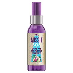 Aussie SOS Save My Lengths! Hiusöljy hinta ja tiedot | Aussie Hajuvedet ja kosmetiikka | hobbyhall.fi