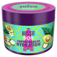 Aussie SOS ahdettu kosteushiusnaamio hinta ja tiedot | Aussie Hajuvedet ja kosmetiikka | hobbyhall.fi