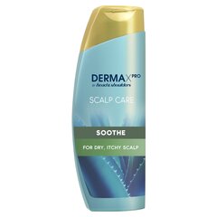 DermaxPro by Head & Shoulders rauhoittava hilseenestoshampoo hinta ja tiedot | Shampoot | hobbyhall.fi