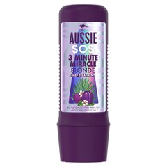 Aussie SOS 3MM kosteuttava hoitoaine vaaleille hiuksille, 225 ml hinta ja tiedot | Aussie Hajuvedet ja kosmetiikka | hobbyhall.fi