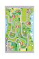 Lastenhuoneen matto 80x120 cm hinta ja tiedot | Isot matot | hobbyhall.fi