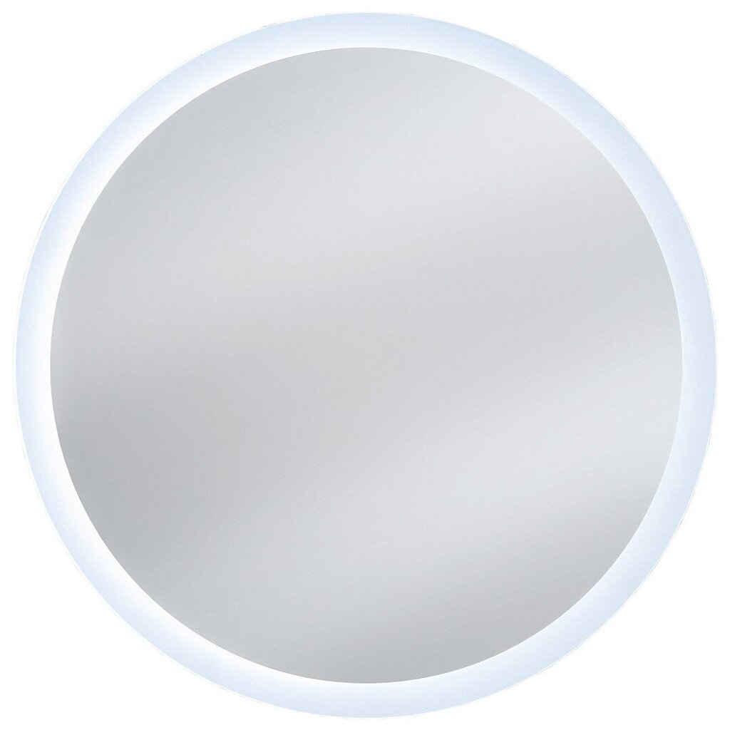 Hakano Gennie kylpyhuoneen peili, 80x80 cm, väri, valkoinen. hinta ja tiedot | Kylpyhuonepeilit | hobbyhall.fi