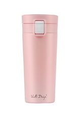 Vialli Design termostaatti Fuori, 400 ml, pinkki hinta ja tiedot | Termoskannut ja termosmukit | hobbyhall.fi