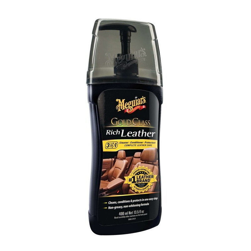 Meguiar's G17914 Gold Class ihonpuhdistusaine - Hoitoaine, 400 ml hinta ja tiedot | Autokemikaalit | hobbyhall.fi