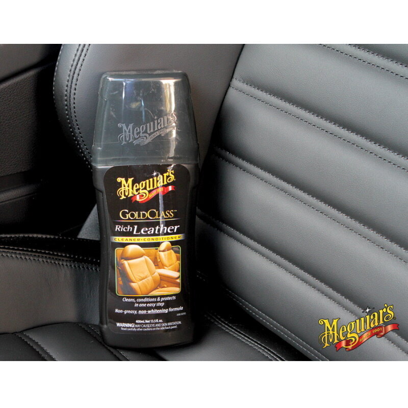 Meguiar's G17914 Gold Class ihonpuhdistusaine - Hoitoaine, 400 ml hinta ja tiedot | Autokemikaalit | hobbyhall.fi