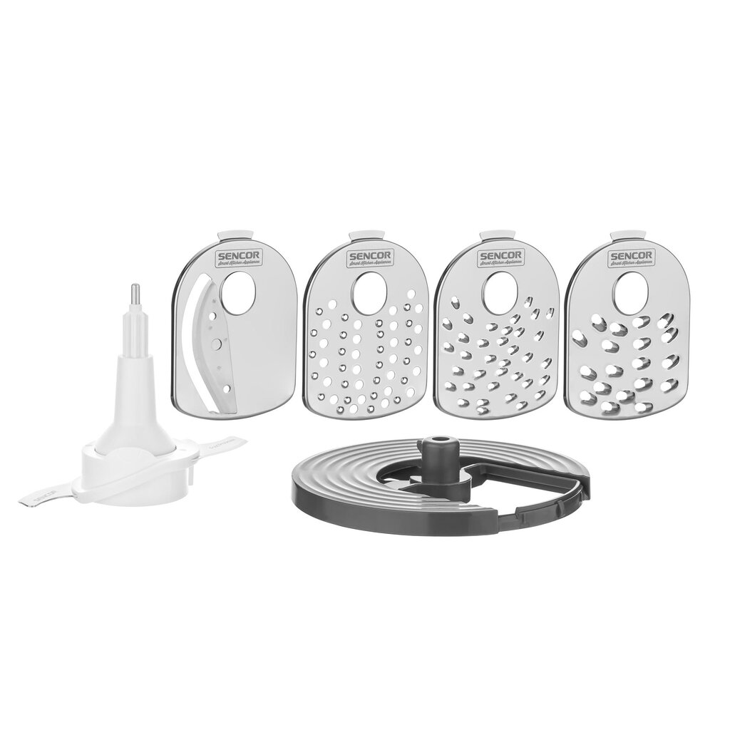 Sencor Kitchen DeLuxe STM4467CH hinta ja tiedot | Yleiskoneet | hobbyhall.fi