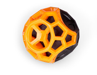 Vadigran TPR Orange Fun Ball lelu koiralle, 8,5 cm hinta ja tiedot | Koiran lelut | hobbyhall.fi