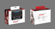 PS4 PS-4400M Wireless hinta ja tiedot | Ohjaimet ja lisätarvikkeet | hobbyhall.fi