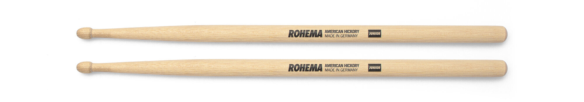 Rohema - Rumpukapulat. Junior Sticks. hinta ja tiedot | Soittimien lisätarvikkeet | hobbyhall.fi