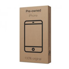 Pre-owned A grade Apple iPhone X 64GB Space Grey hinta ja tiedot | Matkapuhelimet | hobbyhall.fi