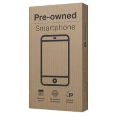 Pre-owned A grade Apple iPhone 12 Pro Max 256GB Blue hinta ja tiedot | Apple renewd Puhelimet, älylaitteet ja kamerat | hobbyhall.fi