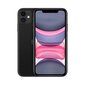 Tehdashuollettu Apple iPhone 11 päivitetty, 64 Gt. Väri, musta. hinta ja tiedot | Matkapuhelimet | hobbyhall.fi