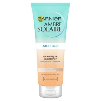 Vartalovoide Garnier Ambre Solaire 200 ml hinta ja tiedot | Aurinkovoiteet | hobbyhall.fi