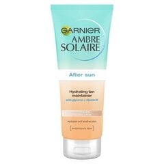 Vartalovoide Garnier Ambre Solaire 200 ml hinta ja tiedot | Aurinkovoiteet | hobbyhall.fi