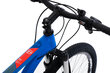 Polkupyörä DHS 2727 27,5", sininen hinta ja tiedot | Polkupyörät | hobbyhall.fi