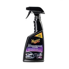 Ammattimainen auton sisätilojen pikapuhdistusaine 473ml hinta ja tiedot | Meguiar's Autotuotteet | hobbyhall.fi